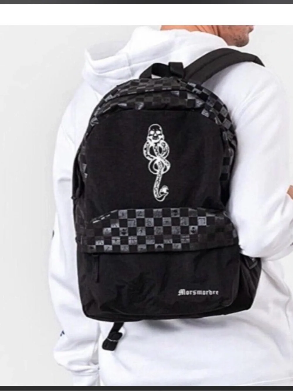 Harry Potter X vans backpack